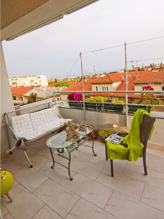 Apartment Noris Split Exterior foto