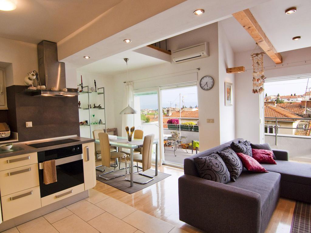Apartment Noris Split Exterior foto