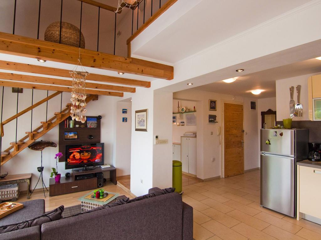 Apartment Noris Split Exterior foto
